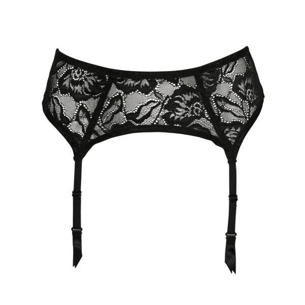 After Eden ANNA suspender belt lace