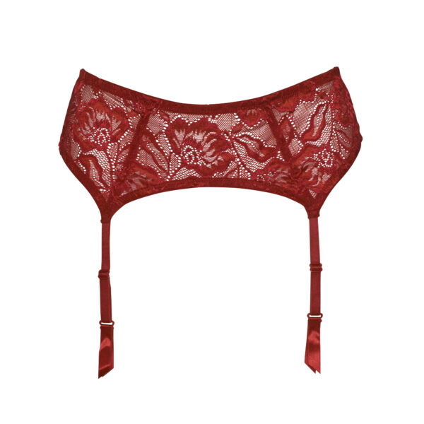 After Eden ANNA suspender belt lace