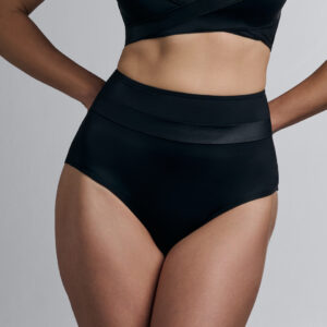 Marlies Dekkers Cache coeur high waist bikini brie
