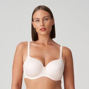 Twist Knokke padded bra heart shape
