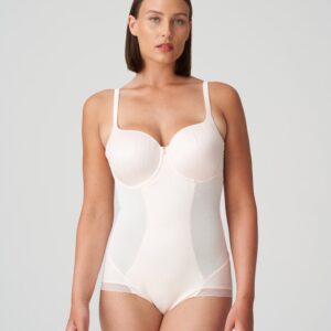 Twist Knokke padded heart shape body