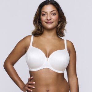 Twist Knokke padded bra heart shape