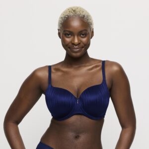 Twist Knokke padded bra heart shape
