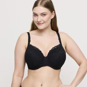 Twist Rupi padded heartshape bra