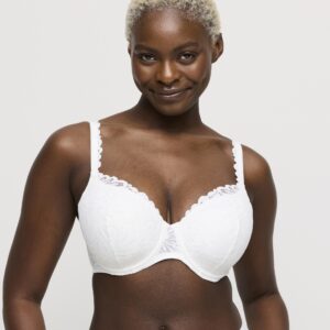 Twist Rupi padded heartshape bra