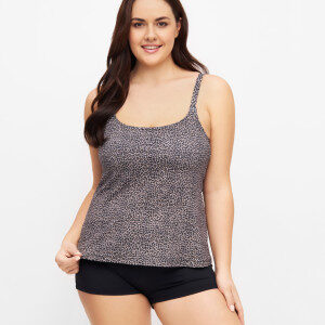 Saltabad AMANDA LINNE tankini