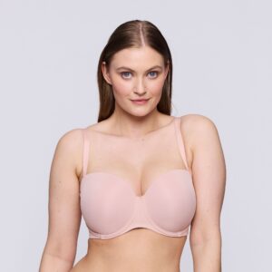 PrimaDonna Figuras topattu olkaimeton liivi