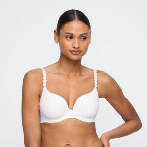 Marie Jo Tom padded bra heartshape