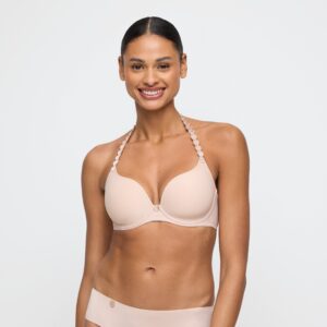 Marie Jo Tom vuorattu pisaran mallinen liivi