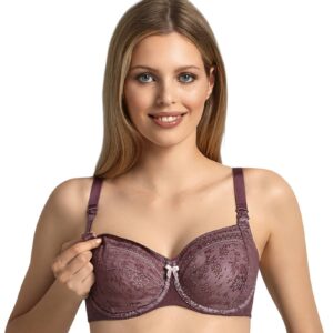 Anita Fleur kaarituellinen imetysliivi