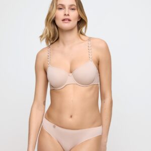 Marie Jo Tom kaarituellinen kokokuppinen liivi