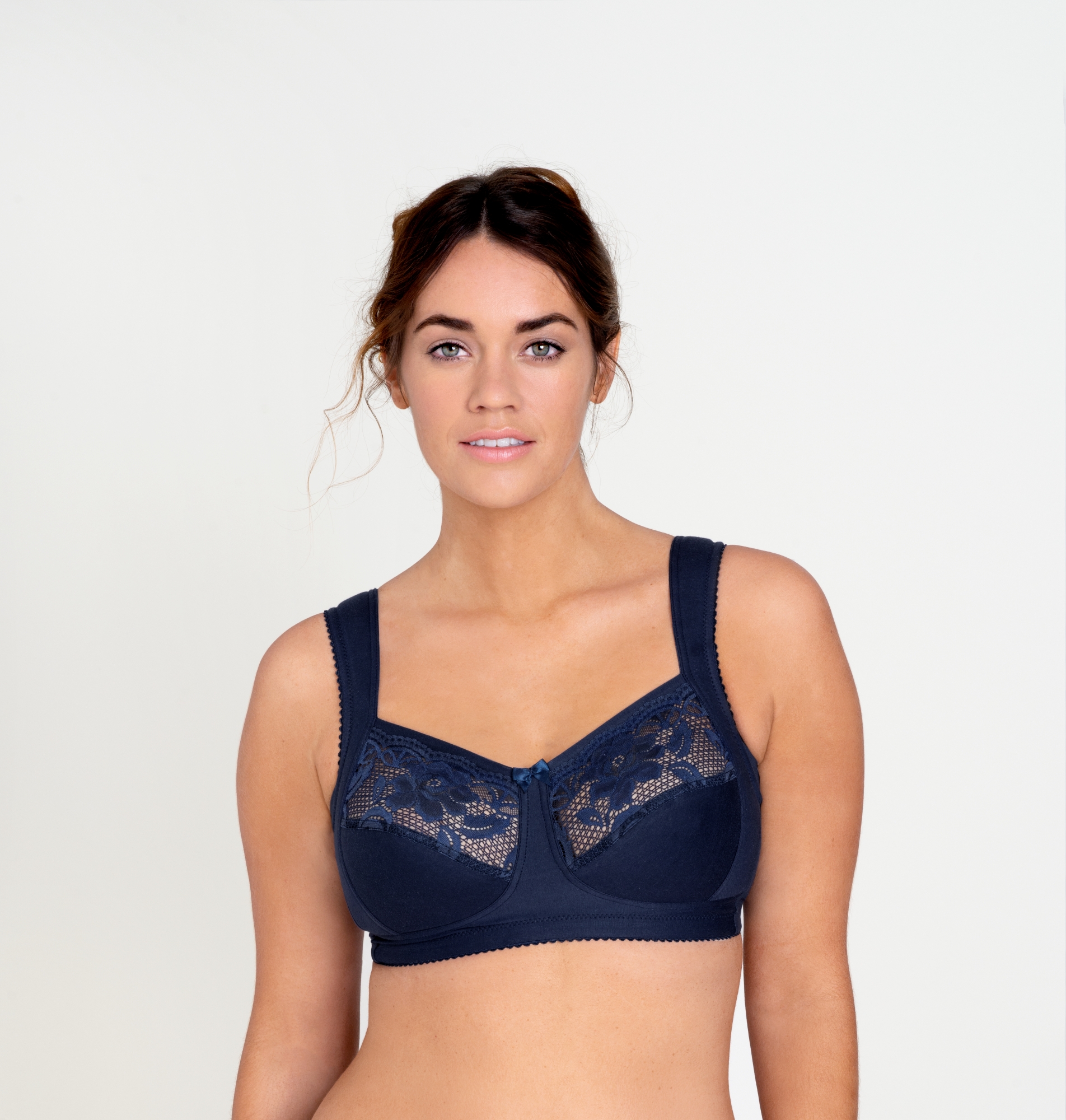 Miss Mary Lovely Lace kaaritueton liivi Sininen
