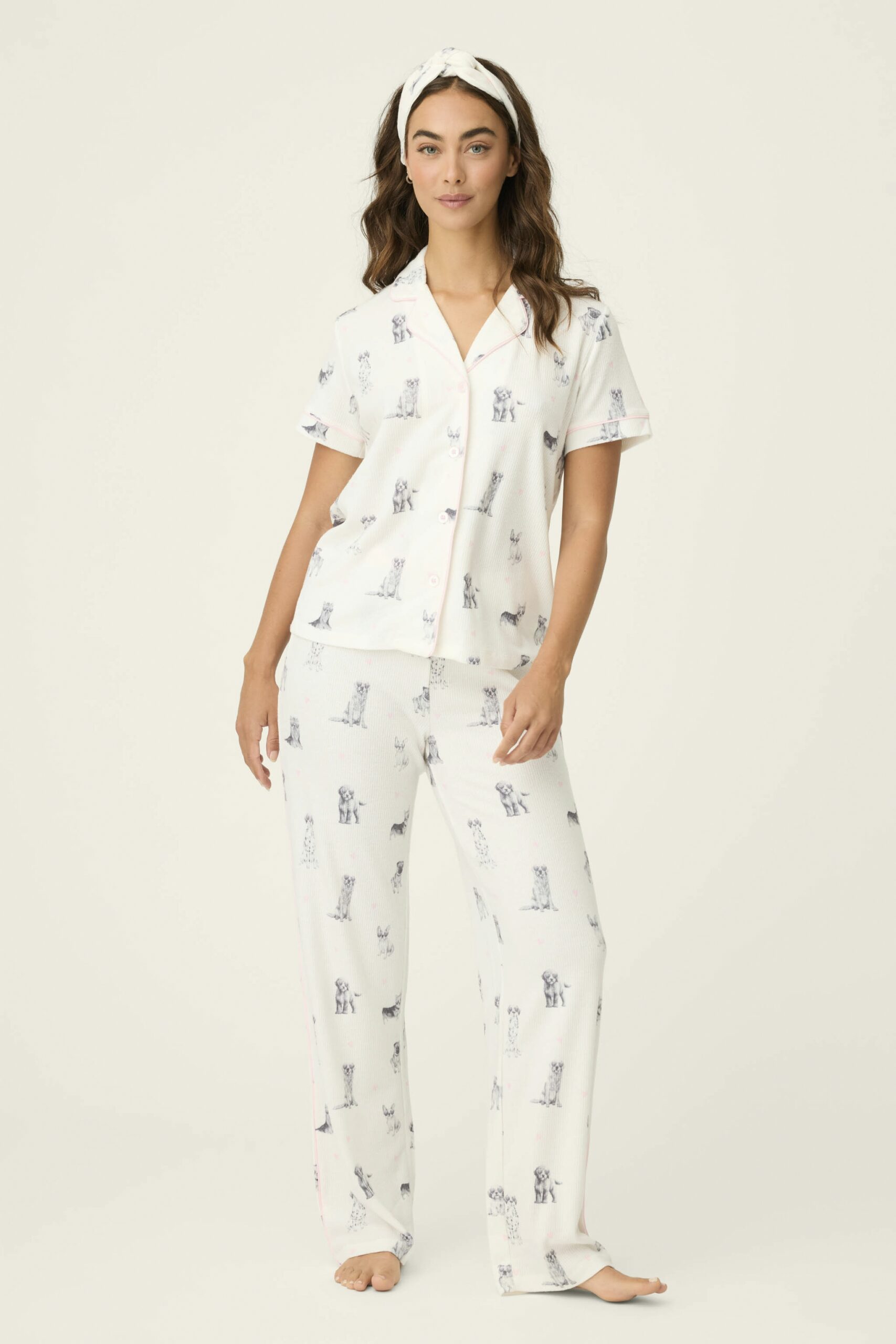 Pj Salvage pyjama, koirat