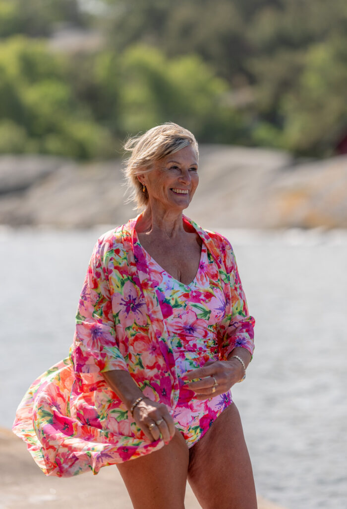 Saltabad kimono lyhyt Ko Samui